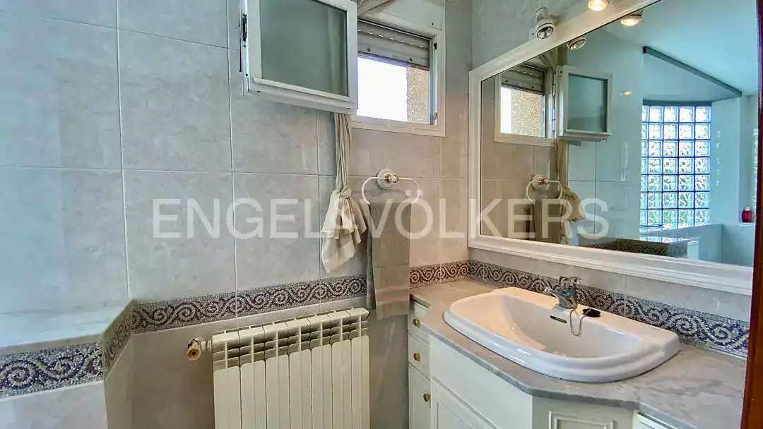 Baño de Casa o chalet en venta en Balaguer con Calefacción, Jardín privado y Terraza