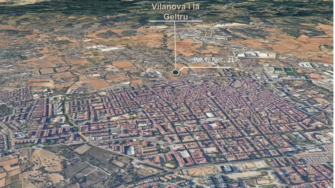 Rustikales Grundstück zum Verkauf in Polígono 44, Parcela 117, imagen 4