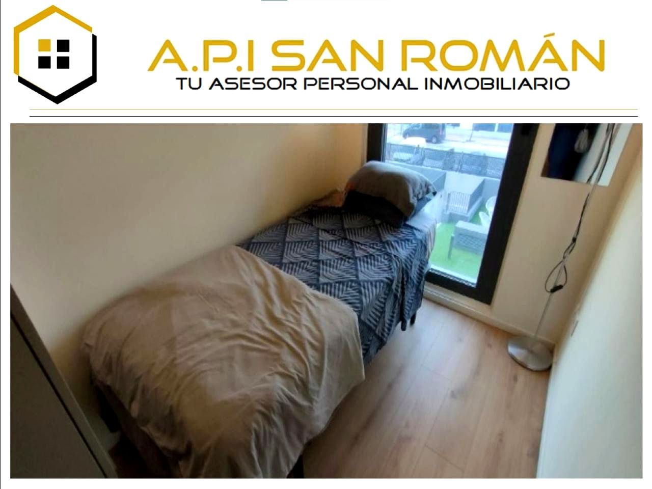 Bedroom of Flat to share in Torrejón de Ardoz  with Air Conditioner, Heating and Swimming Pool