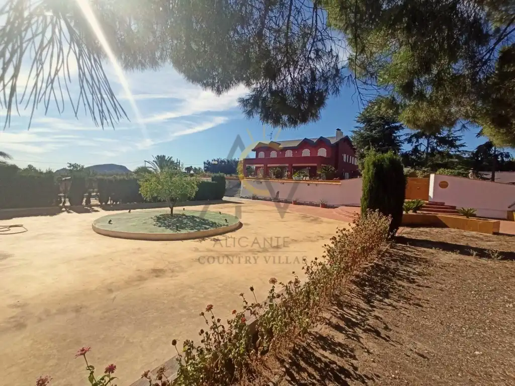 Villa avec terrasse à vendre à Monóvar  / Monòver, imagen 41