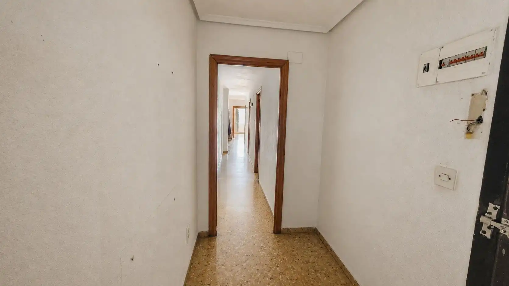 Flat for sale in MESTRE SERRANO, Centro Ciudad