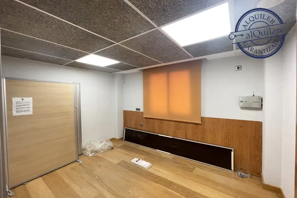 Büro zur Miete in Móstoles mit Möbliert