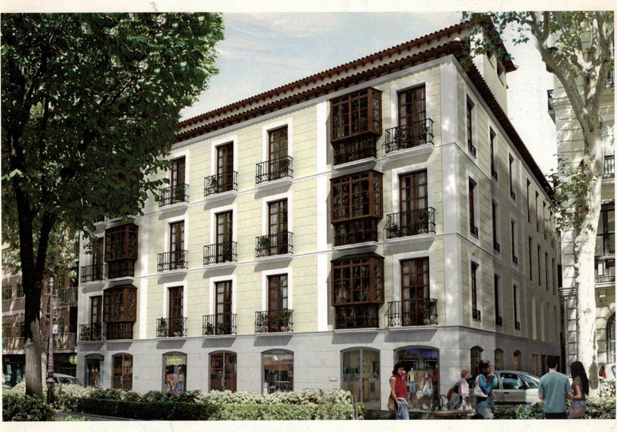 Flat for sale in Barrio de Albaicín