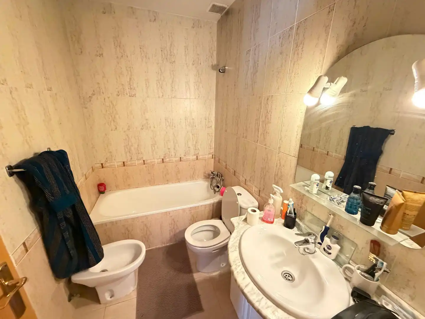 Baño de Casa o chalet en venta en San Martín de la Vega con Calefacción