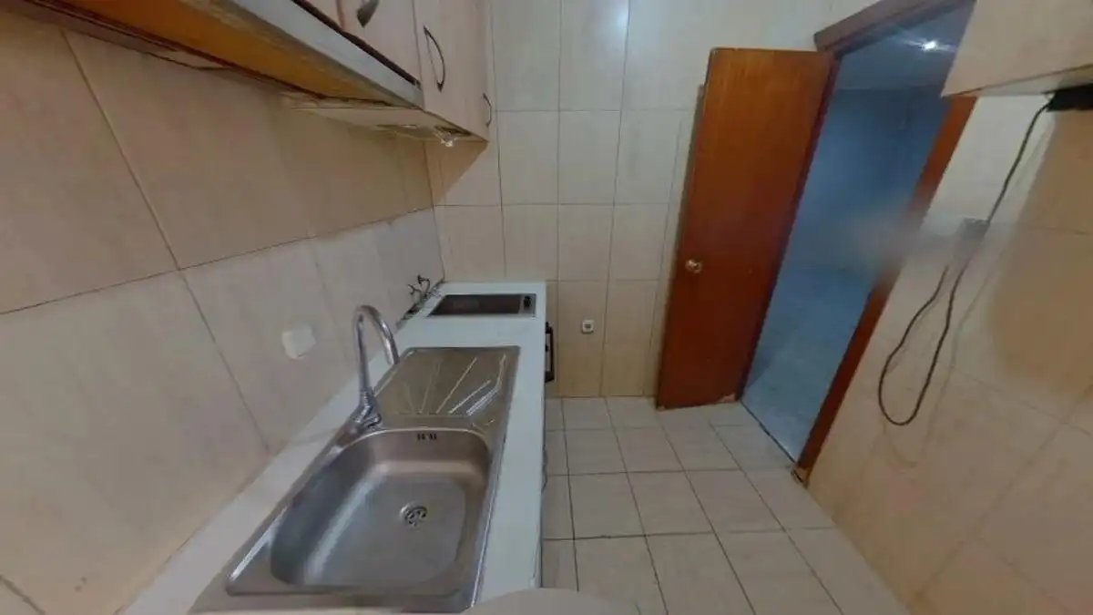 Cuina de Apartament en venda en Badalona