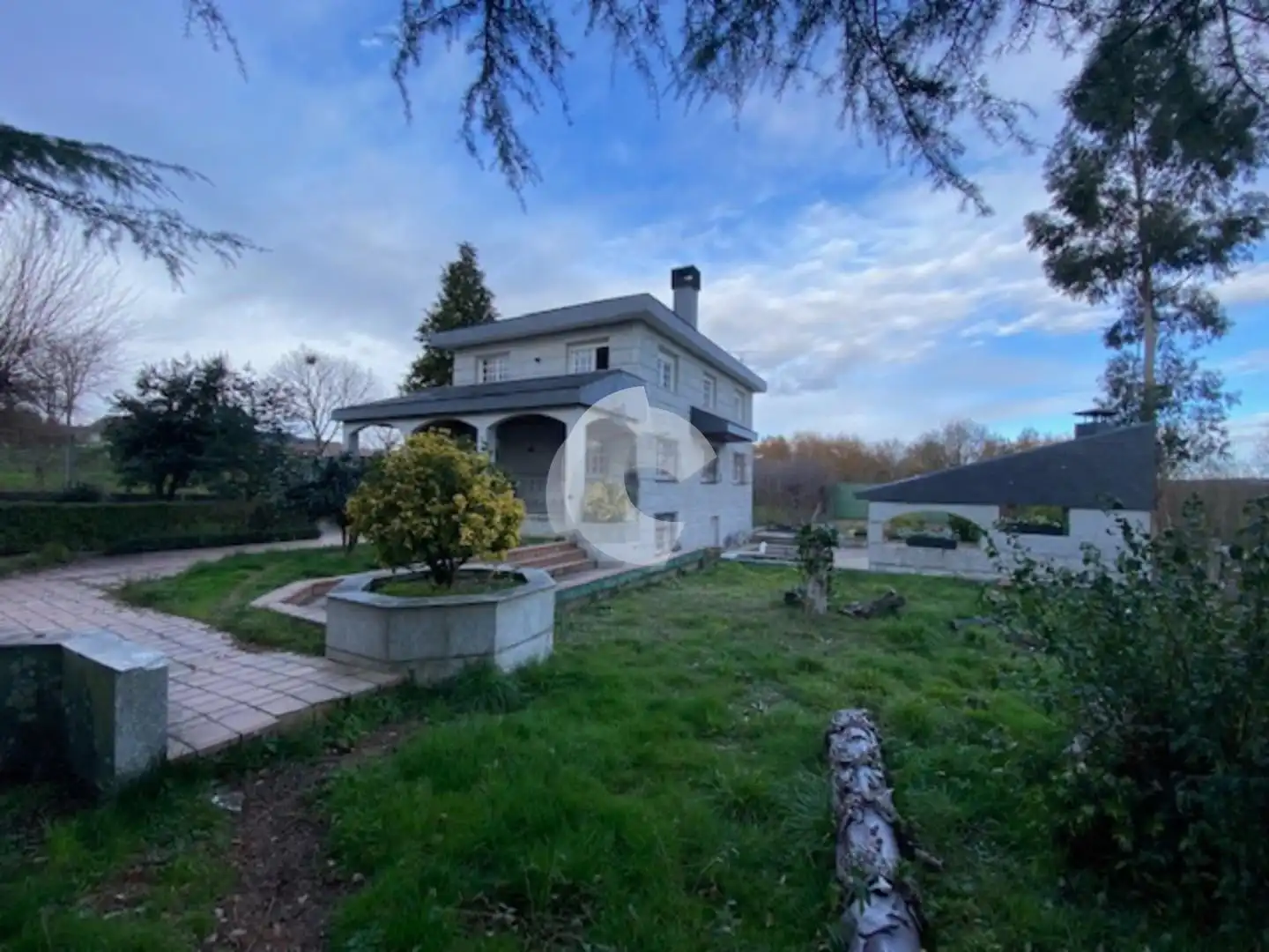 Vista exterior de Casa o chalet en venta en Coles con Calefacción, Jardín privado y Trastero