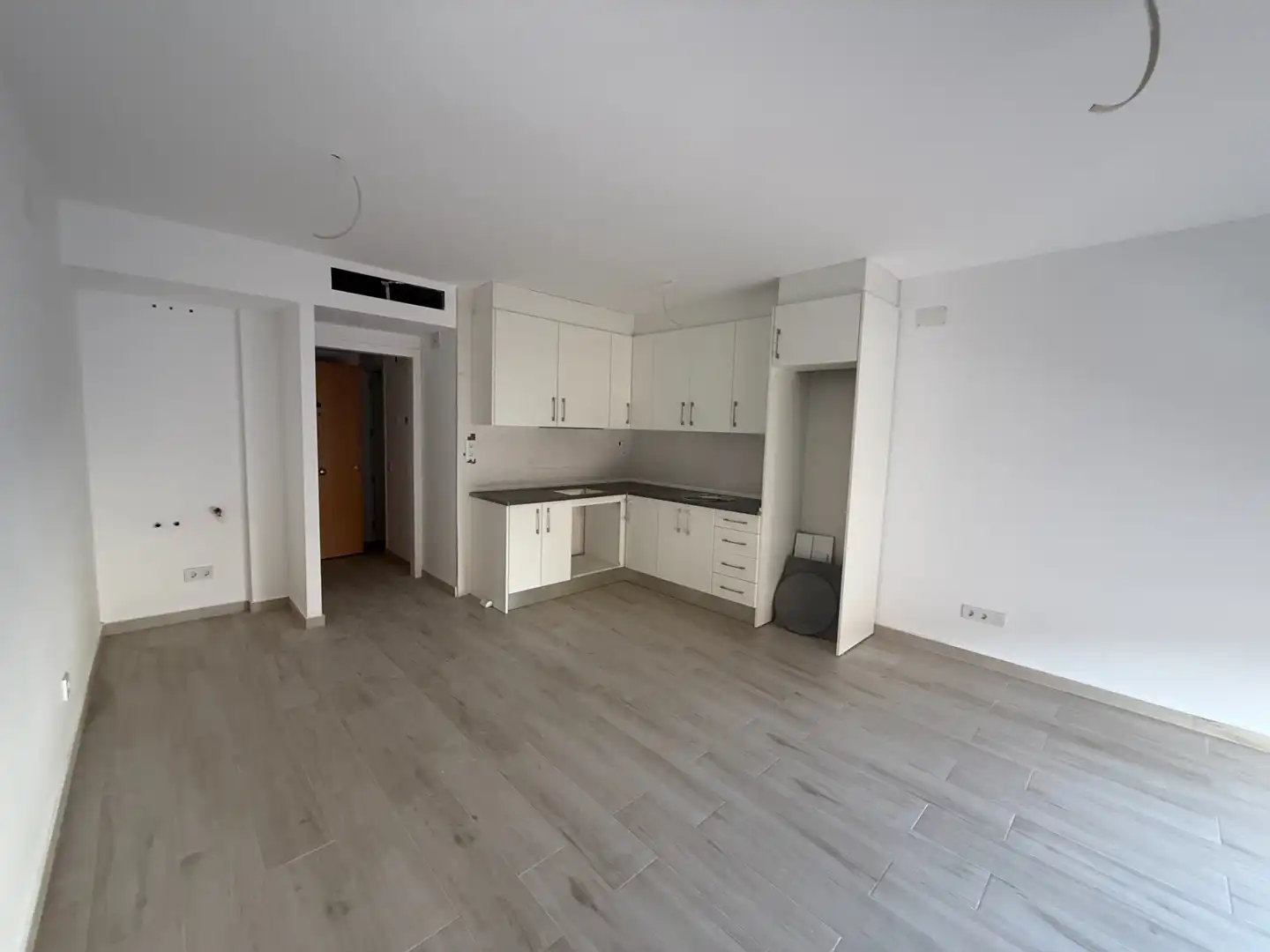 Küche von Erdgeschoss zum Verkauf in Creixell mit Terrasse und Ofen