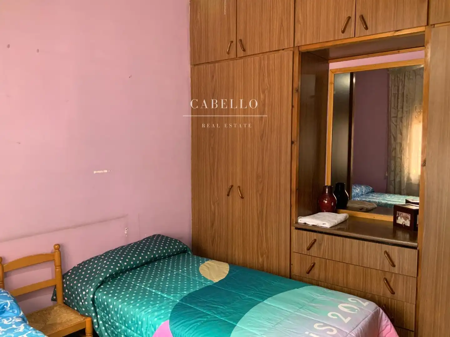 Habitación de Casa o chalet en venta en Rubí con Aire acondicionado, Calefacción y Jardín privado