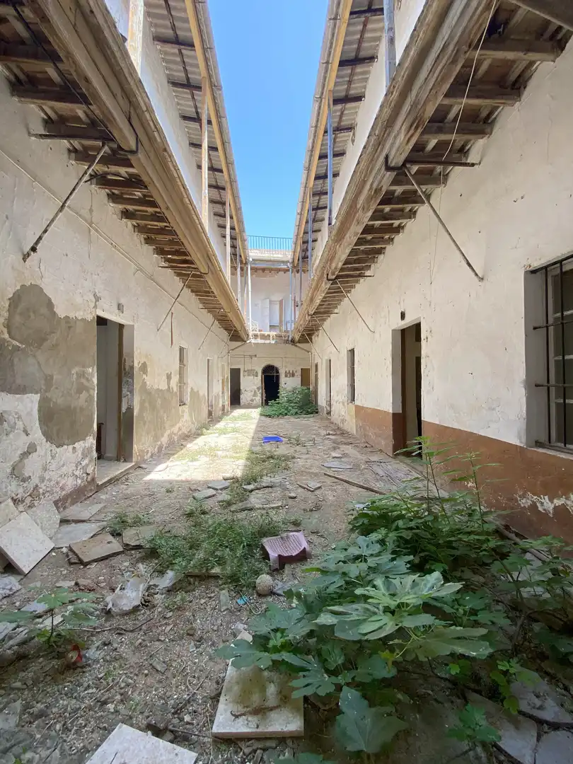 Vista exterior de Casa o xalet en venda en Sanlúcar de Barrameda