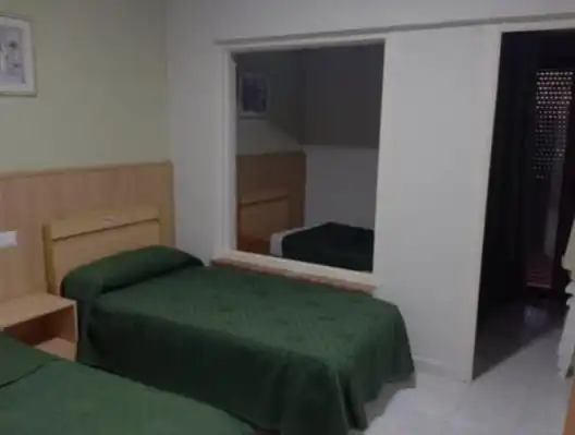 Schlafzimmer von Gebäude zum Verkauf in Altea