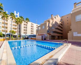 Piscina de Apartament en venda en Torrevieja amb Calefacció, Terrassa i Traster