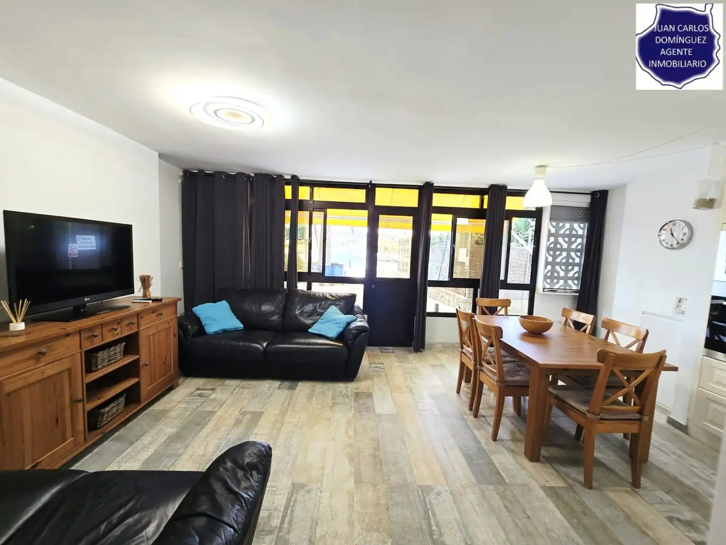 Living room of Apartments for rent in Mogán  with Storage room and Furnished