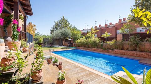 Foto 3 de Casa adosada en venda a C. Río Guadalquivir, 27, Miramadrid, Paracuellos de Jarama
