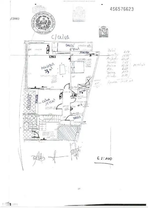 Attic for sale in Figueres  with Air Conditioner, Heating and Terrace