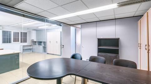 Foto 2 de Oficina en venta en El Congrés i els Indians, Barcelona