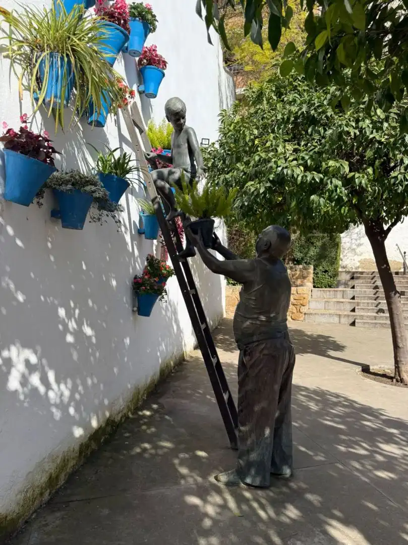 Jardí de Pis en venda en Centro