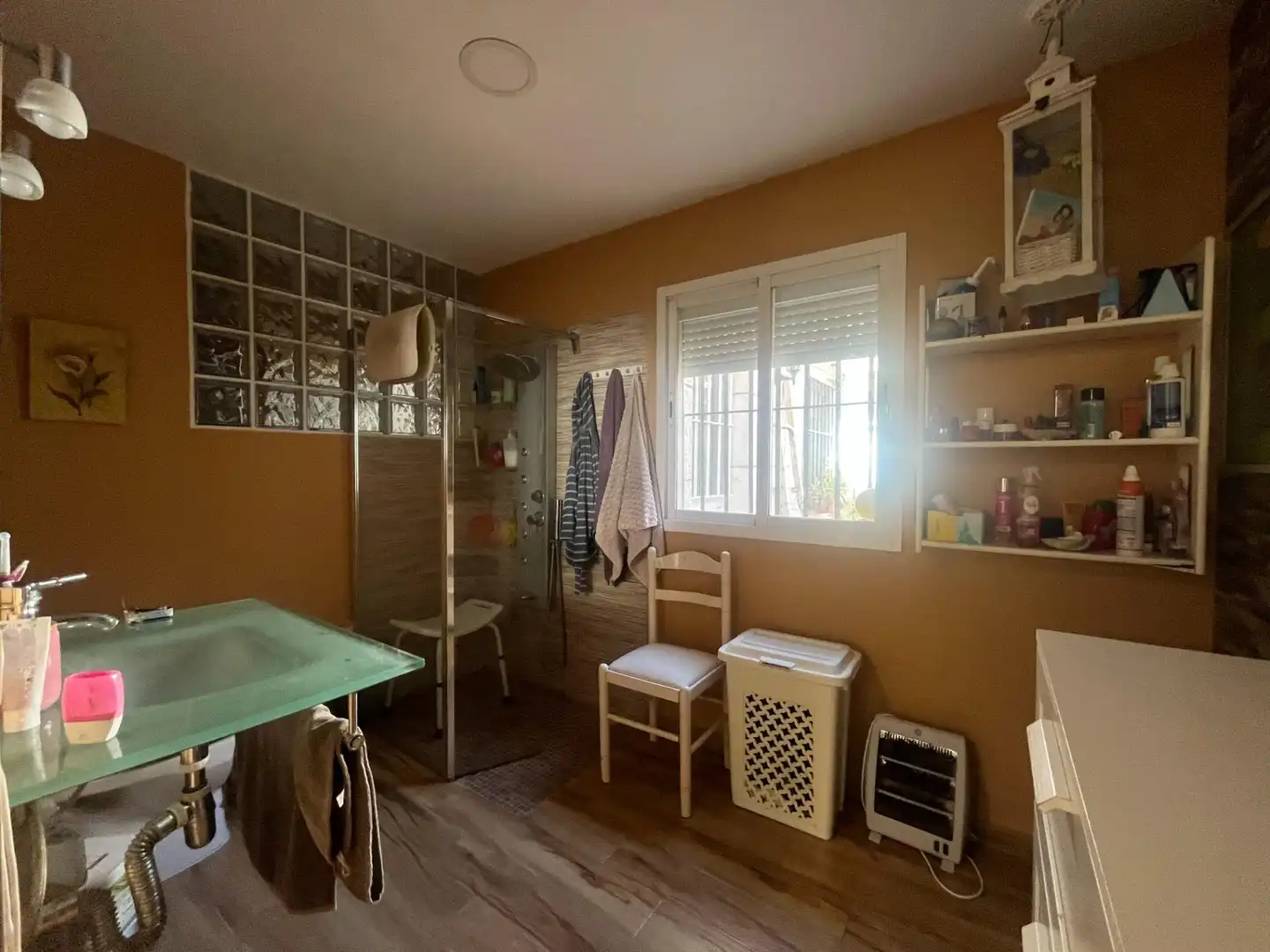 Bedroom of Detached homes for sale in Jerez de la Frontera  with Heating, Private garden and Terrace