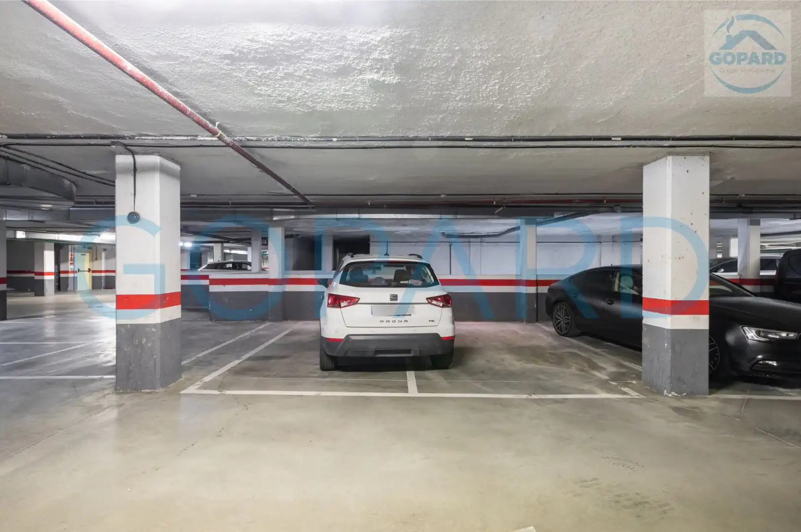 Parking de Piso en venta en Alcobendas con Aire acondicionado, Calefacción y Parquet