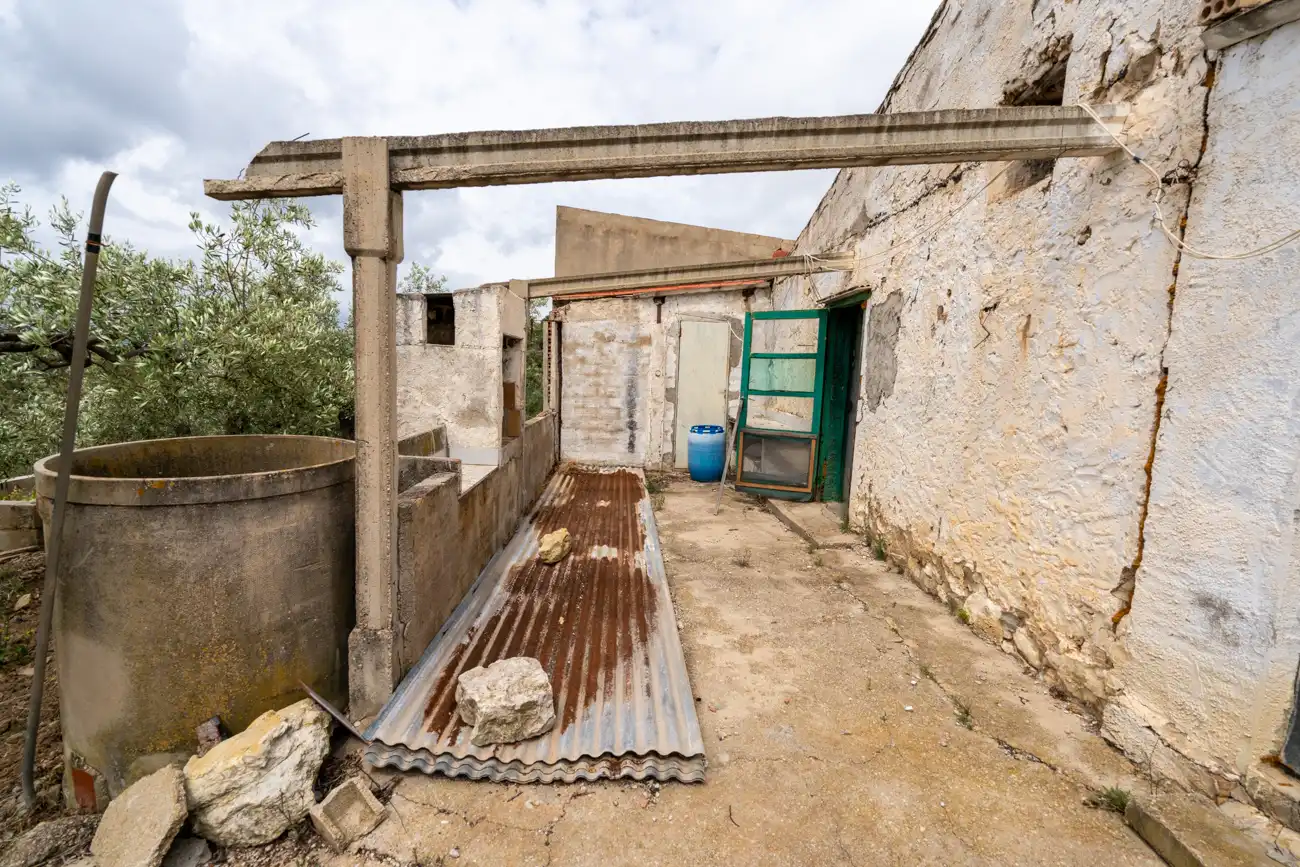 Vista exterior de Terreno en venta en Tortosa