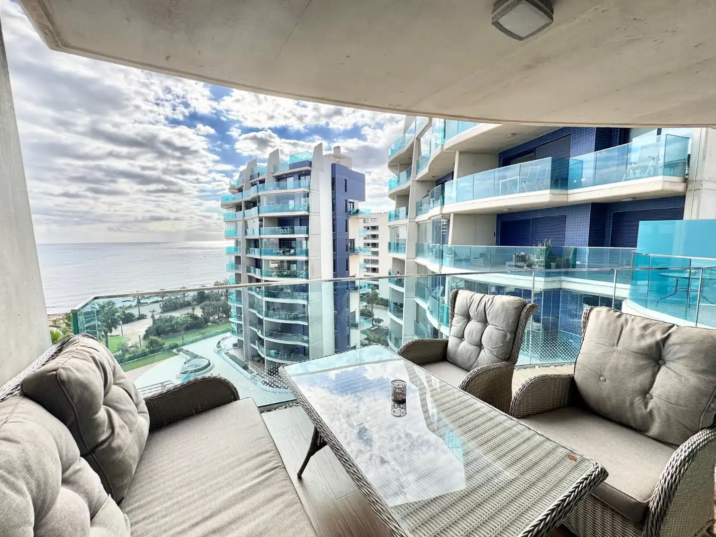 Apartment with balcony to rent in Playa del Acequión, Náufragos y Rocío del Mar, imagen 4