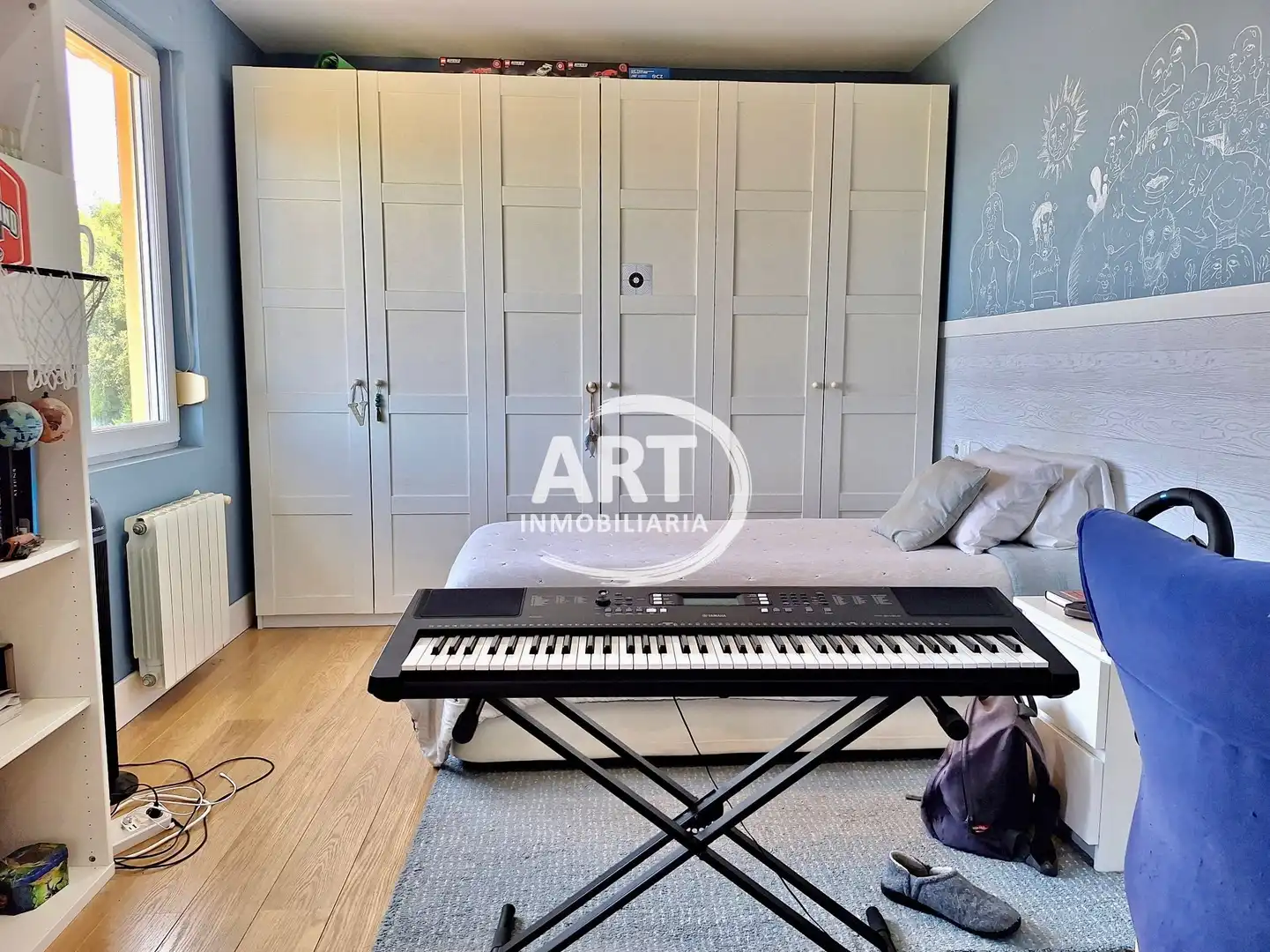 Habitación de Casa o chalet en venta en Bétera con Calefacción, Jardín privado y Terraza