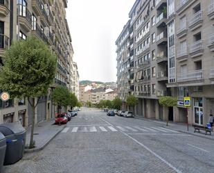 Vista exterior de Garatge en venda en Ourense Capital 