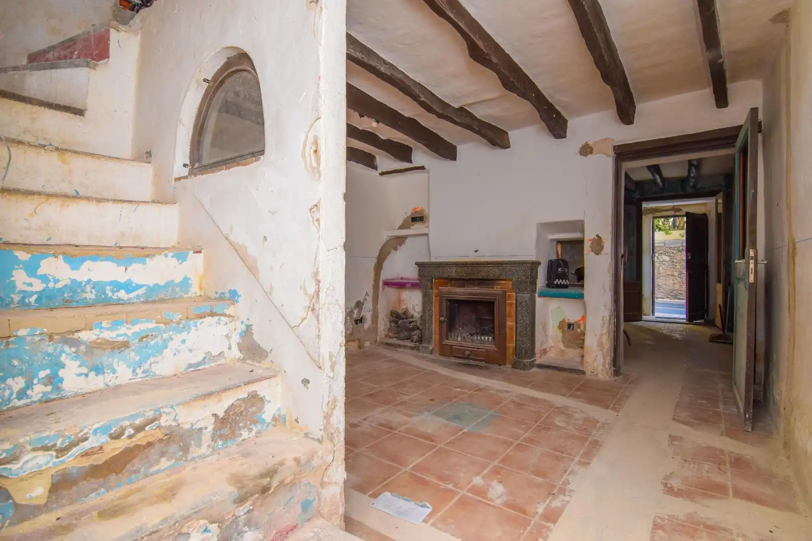 Finca rústica en venta en Artà