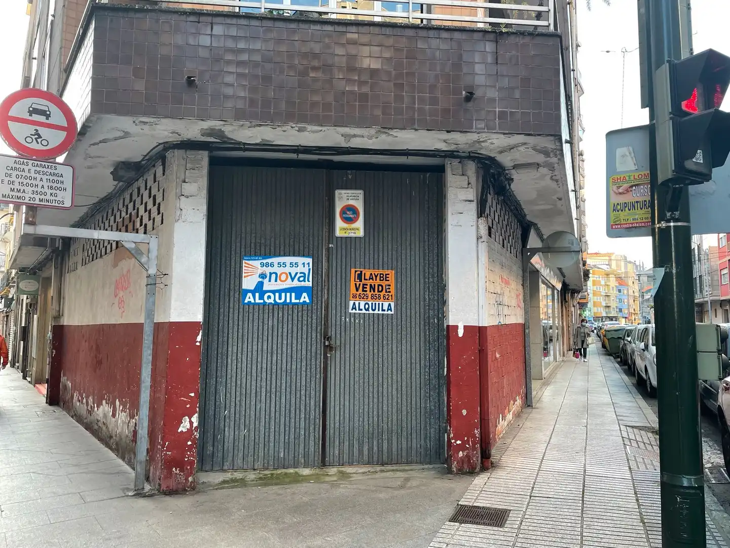 Local comercial de lloguer a Vilagarcía, imagen 6
