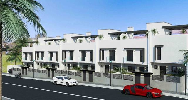 Casa adosada en Venta en Calle Río Guadaíra, 15 en Los Rios