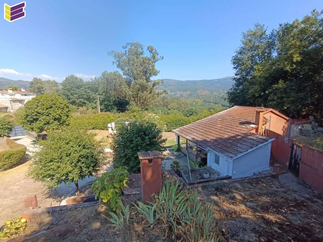 Casa o chalet en venta en Mondariz con Calefacción, Jardín privado y Terraza