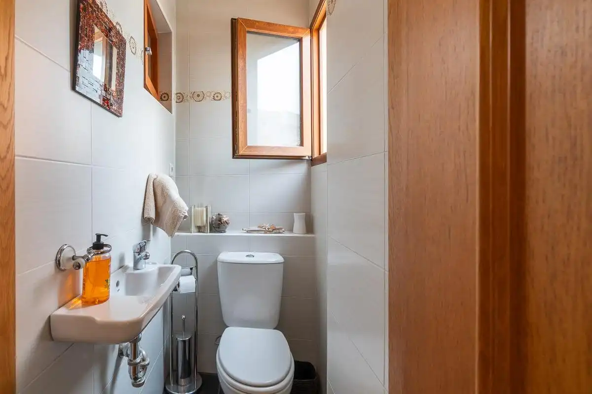 Bany de Apartament en venda en Torrevieja