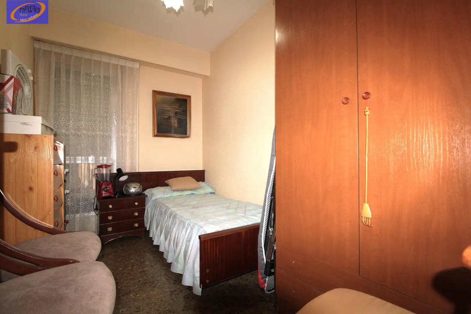 Habitación de Piso en venta en Valencia con Balcón