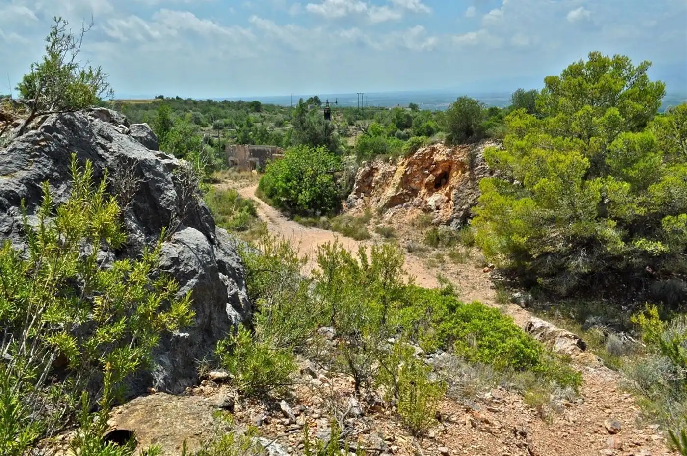 Land for sale in Camí del Barranc de la Llet, 26, Sant Llàtzer