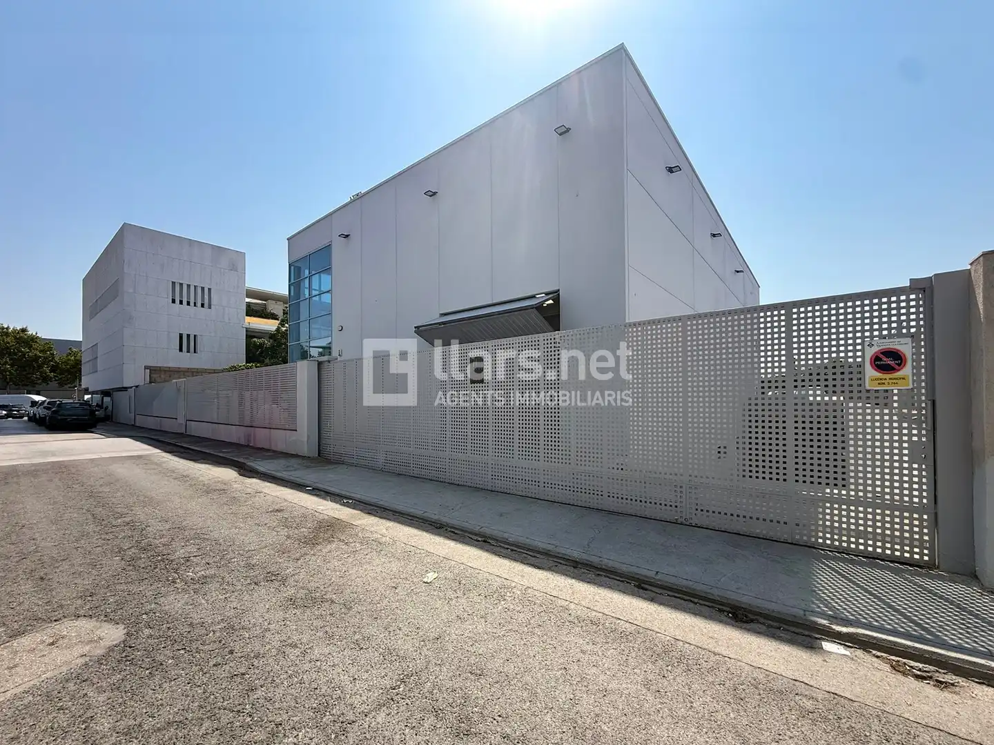Nave industrial en venta en Passatge de Vilanoveta, imagen 3