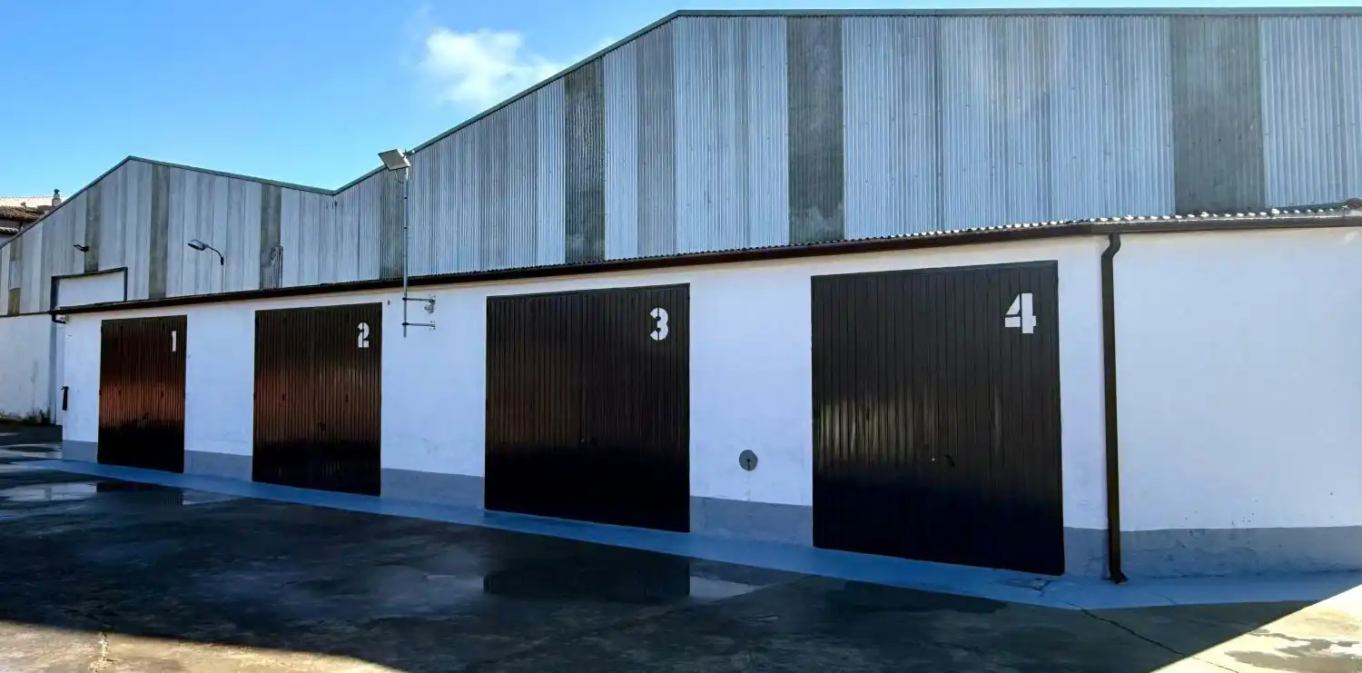 Nau industrial de lloguer a Plasencia, Cáceres