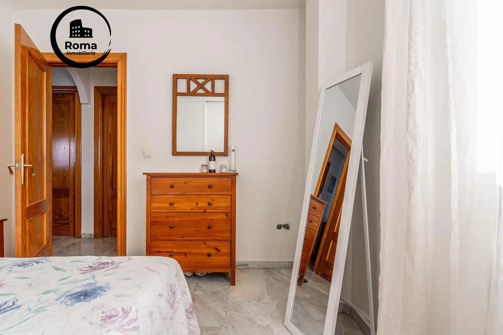 Bedroom of Attic for sale in Maracena  with Terrace
