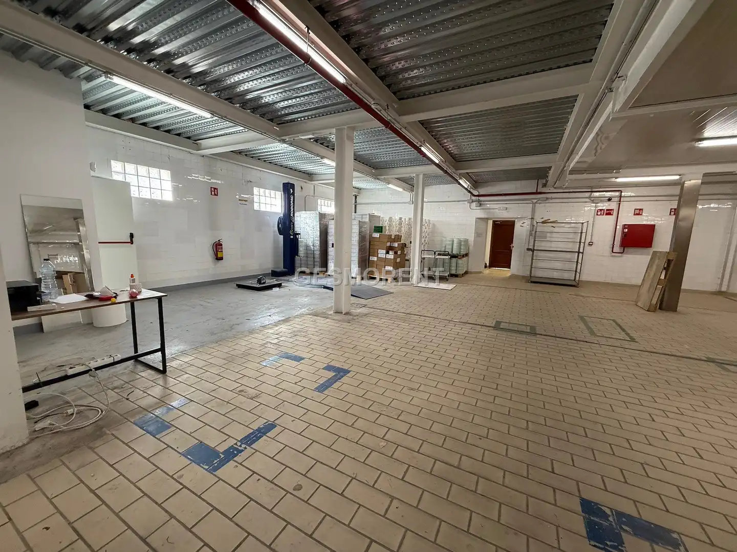 Nave industrial de alquiler en  Palma de Mallorca