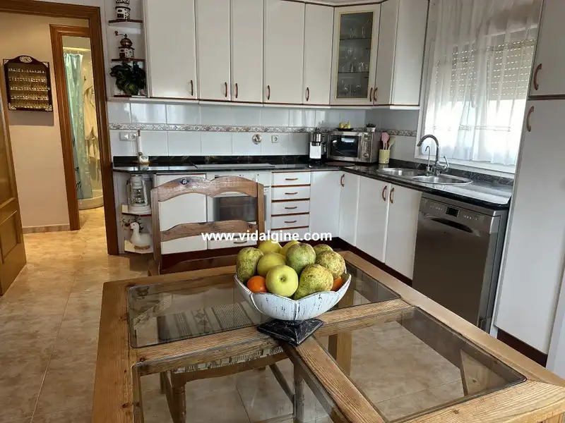 Cocina de Casa o chalet en venta en Térmens con Calefacción, Jardín privado y Trastero
