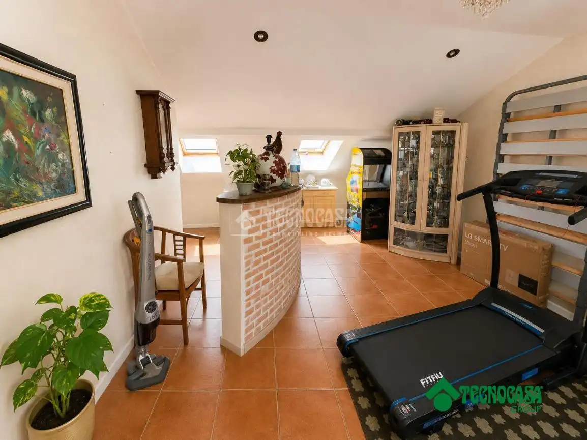 Casa adosada en venta en Torrijos con Aire acondicionado, Calefacción y Jardín privado