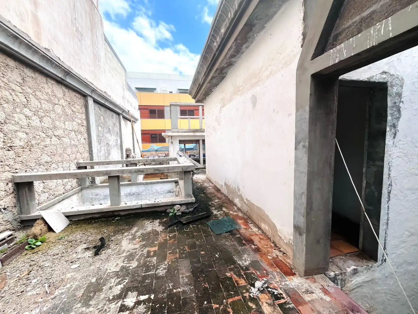 Vista exterior de Casa o xalet en venda en Las Palmas de Gran Canaria