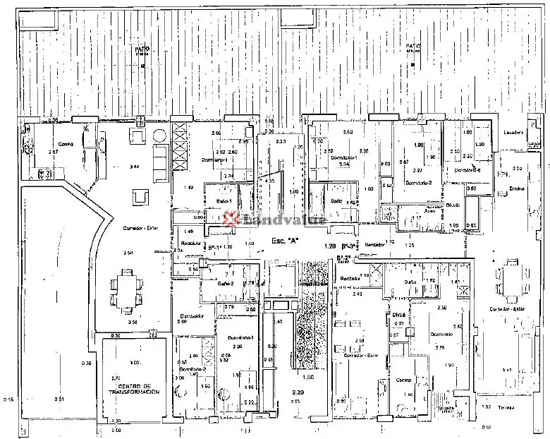 Residencial en venta en Ceutí