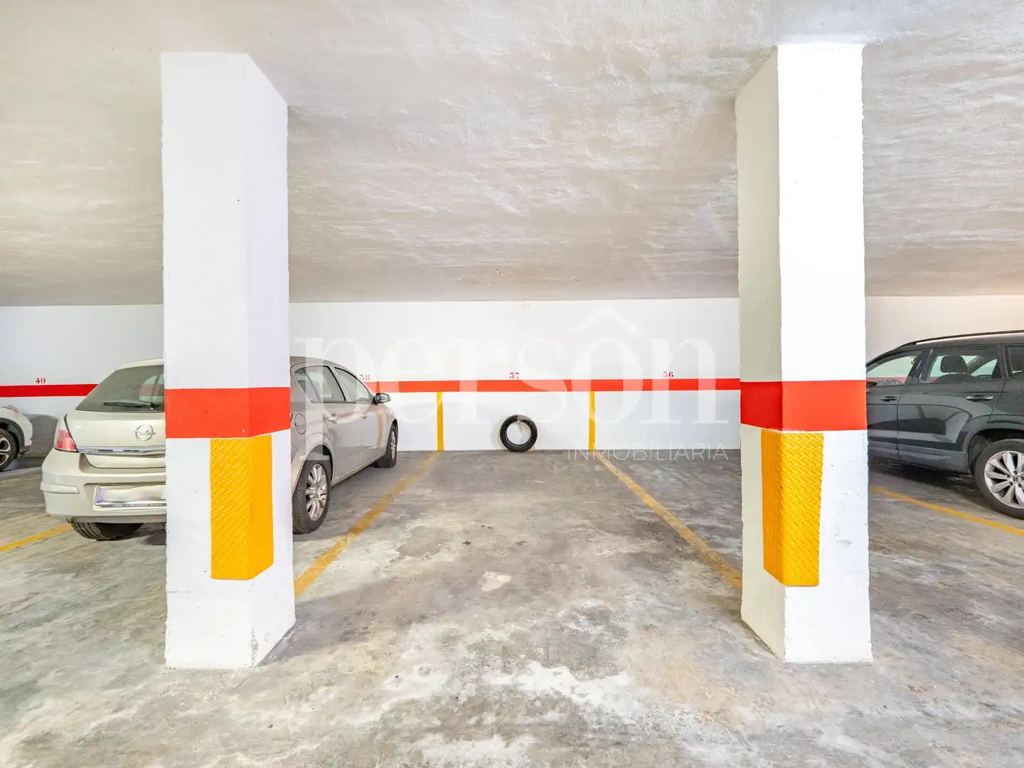 Parking de Piso en venta en Campanar