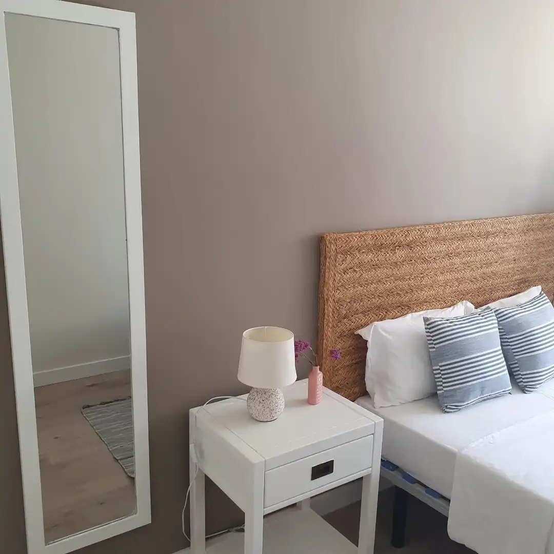 Habitación de Piso de alquiler en Sitges con Amueblado