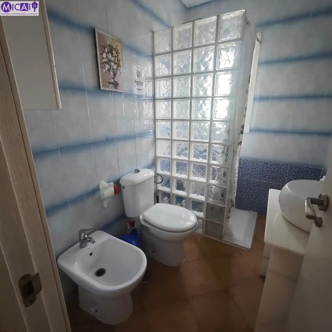 Baño de Casa o chalet en venta en Chiclana de la Frontera con Jardín privado, Trastero y Piscina