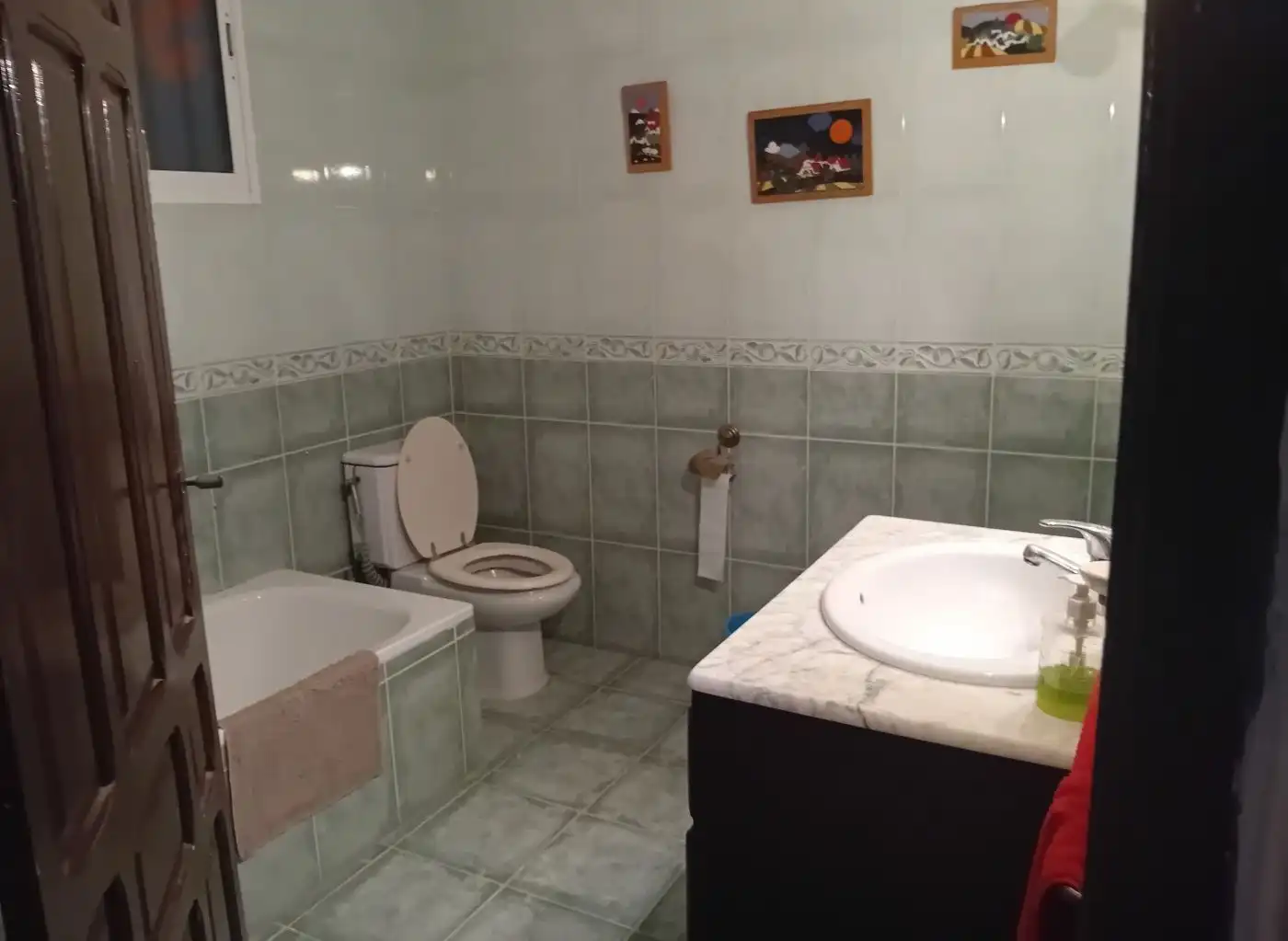 Casa adosada en venta en Huéscar