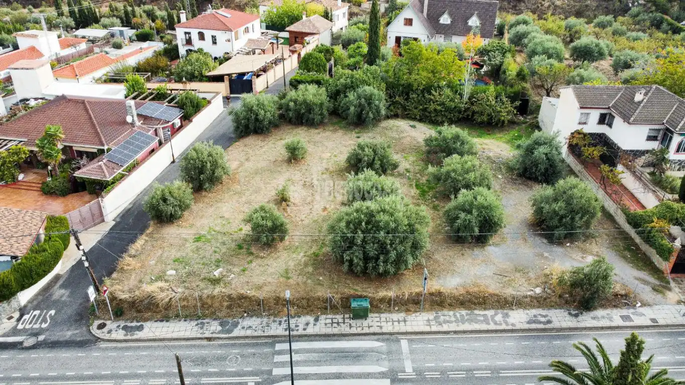 Wohnbaugrundstück zum Verkauf in Gójar, imagen 2