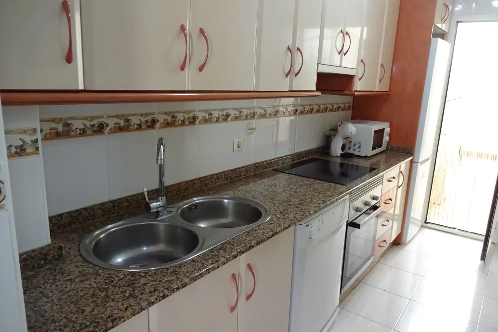 Apartament amb jardí de lloguer a El Calón 65, imagen 14