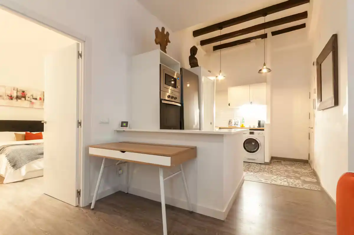 Appartamento con terrazza in vendita a Carrer d'En Mònec, imagen 12