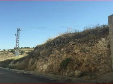 Terreny residencial en venda a Calle Emilia Pardo Bazan