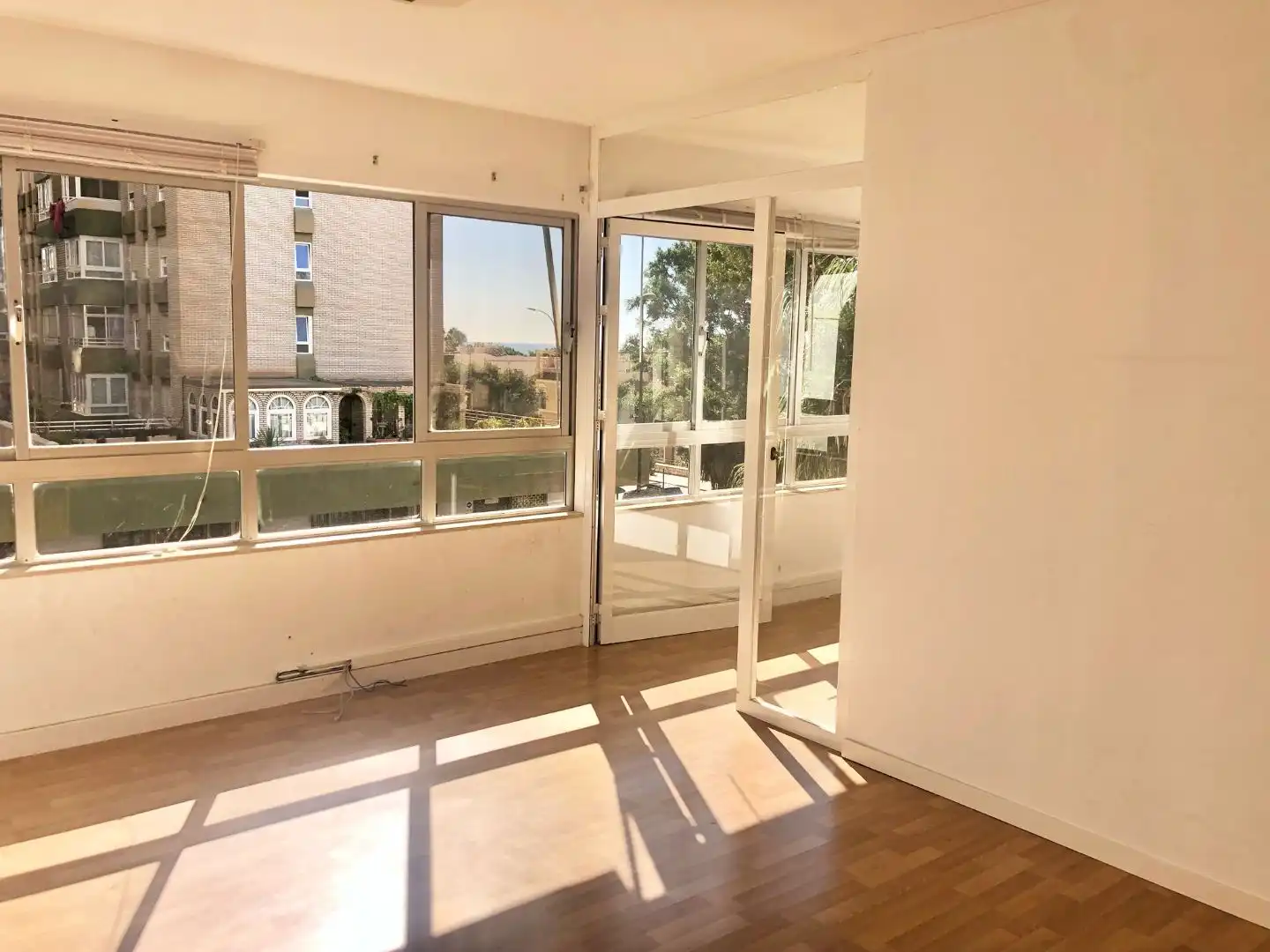 Bedroom of Commercial properties for rent in Málaga